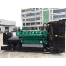 1360kw 1700kVA Yuchai Diesel Generator für industrielles Genset